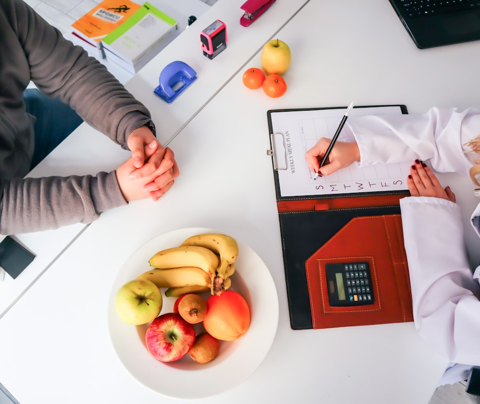 Evaluación dietética personalizada